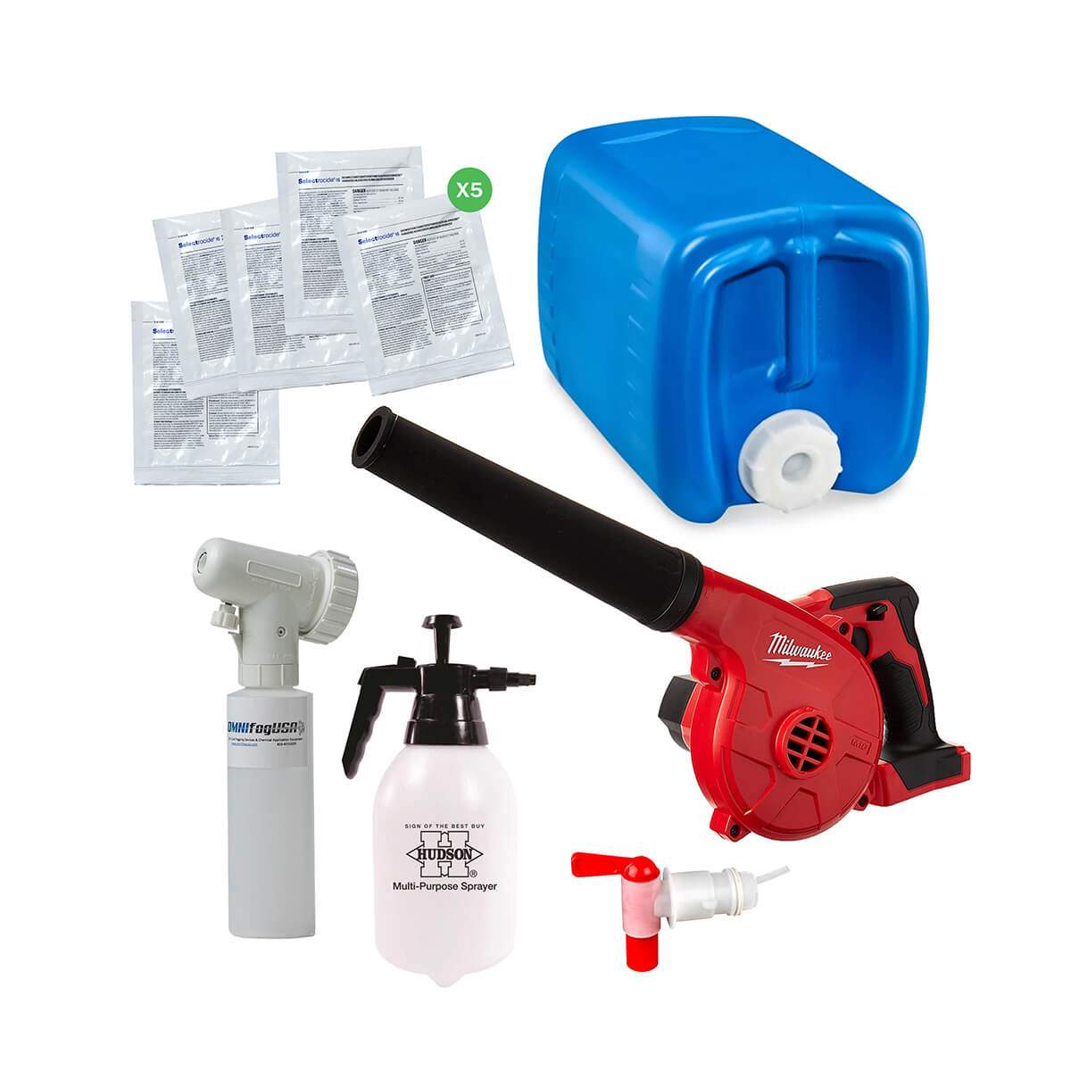 PureFX Medium Business Sanitation Package