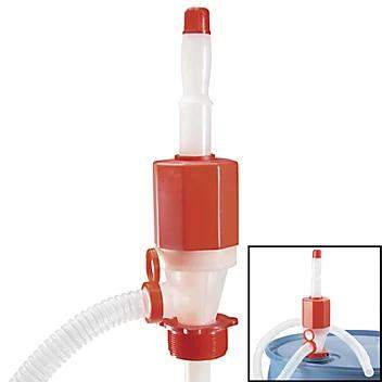 Siphon Drum Pump for PureFX Disinfectant